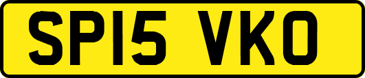 SP15VKO