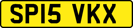 SP15VKX