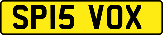 SP15VOX