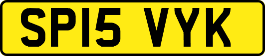 SP15VYK