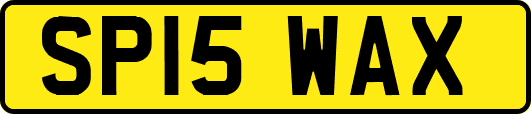 SP15WAX