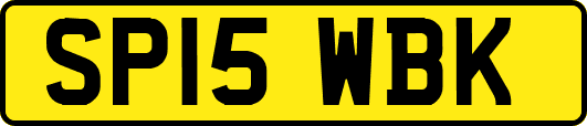 SP15WBK