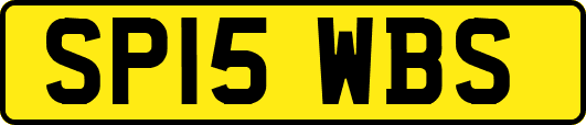 SP15WBS