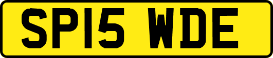 SP15WDE