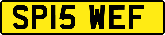 SP15WEF