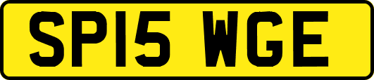 SP15WGE