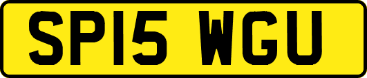 SP15WGU
