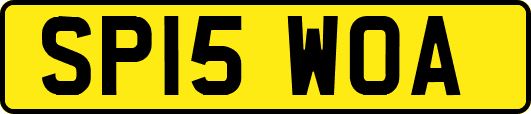 SP15WOA
