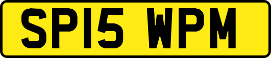 SP15WPM