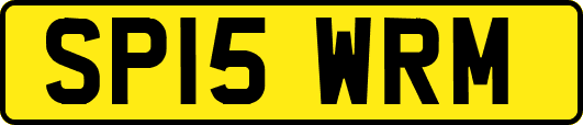 SP15WRM