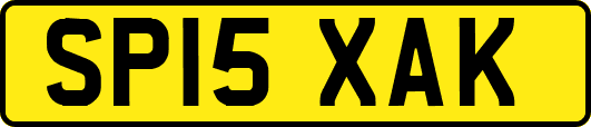 SP15XAK