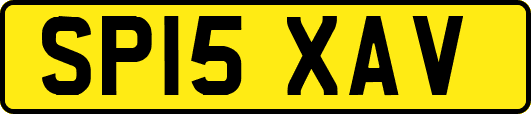SP15XAV