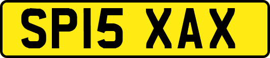 SP15XAX