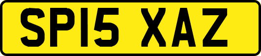 SP15XAZ
