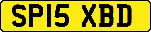 SP15XBD