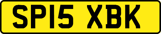 SP15XBK