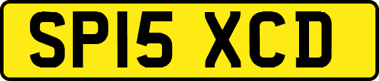 SP15XCD