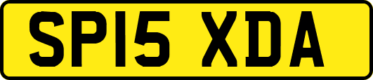 SP15XDA
