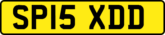 SP15XDD