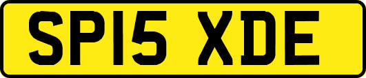 SP15XDE