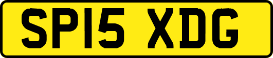 SP15XDG