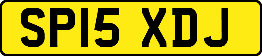 SP15XDJ