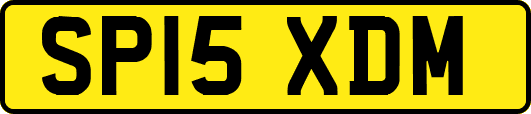 SP15XDM