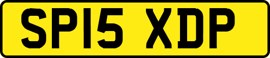 SP15XDP