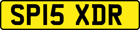SP15XDR