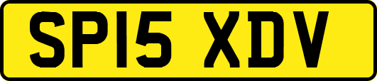 SP15XDV