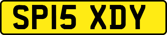 SP15XDY