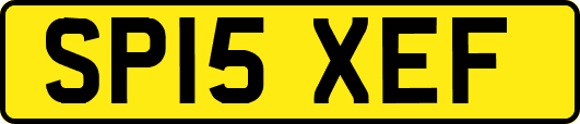 SP15XEF