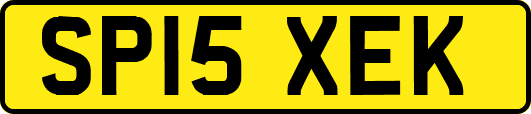 SP15XEK
