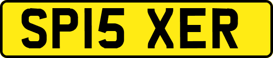 SP15XER