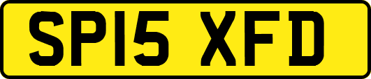 SP15XFD