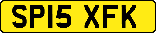 SP15XFK