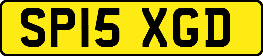 SP15XGD