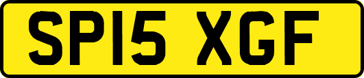 SP15XGF