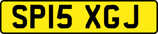 SP15XGJ