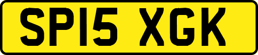 SP15XGK