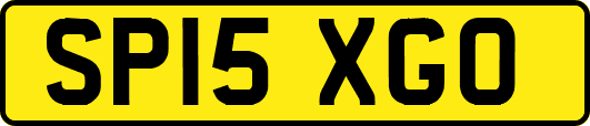 SP15XGO
