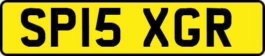 SP15XGR