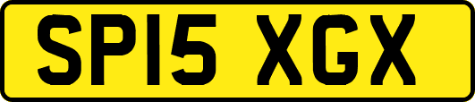 SP15XGX