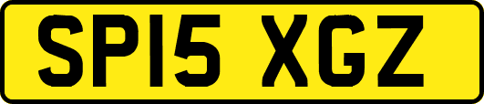 SP15XGZ