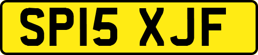 SP15XJF