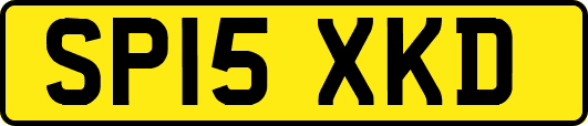 SP15XKD