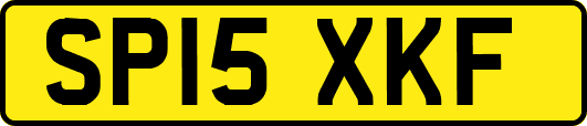 SP15XKF