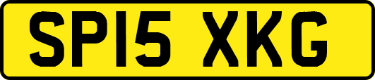 SP15XKG