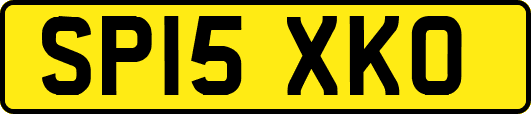 SP15XKO