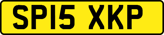 SP15XKP